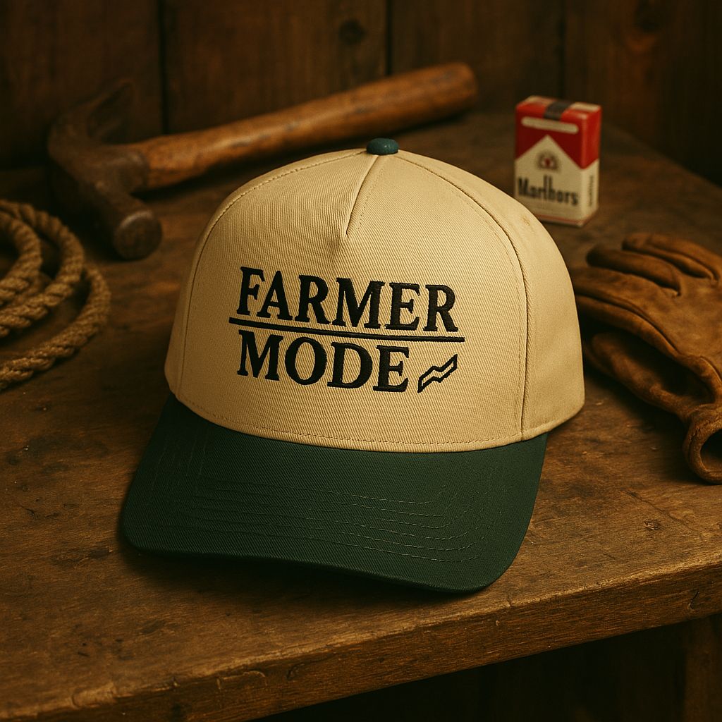 Farmer Mode Hat