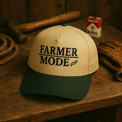 Farmer Mode Hat