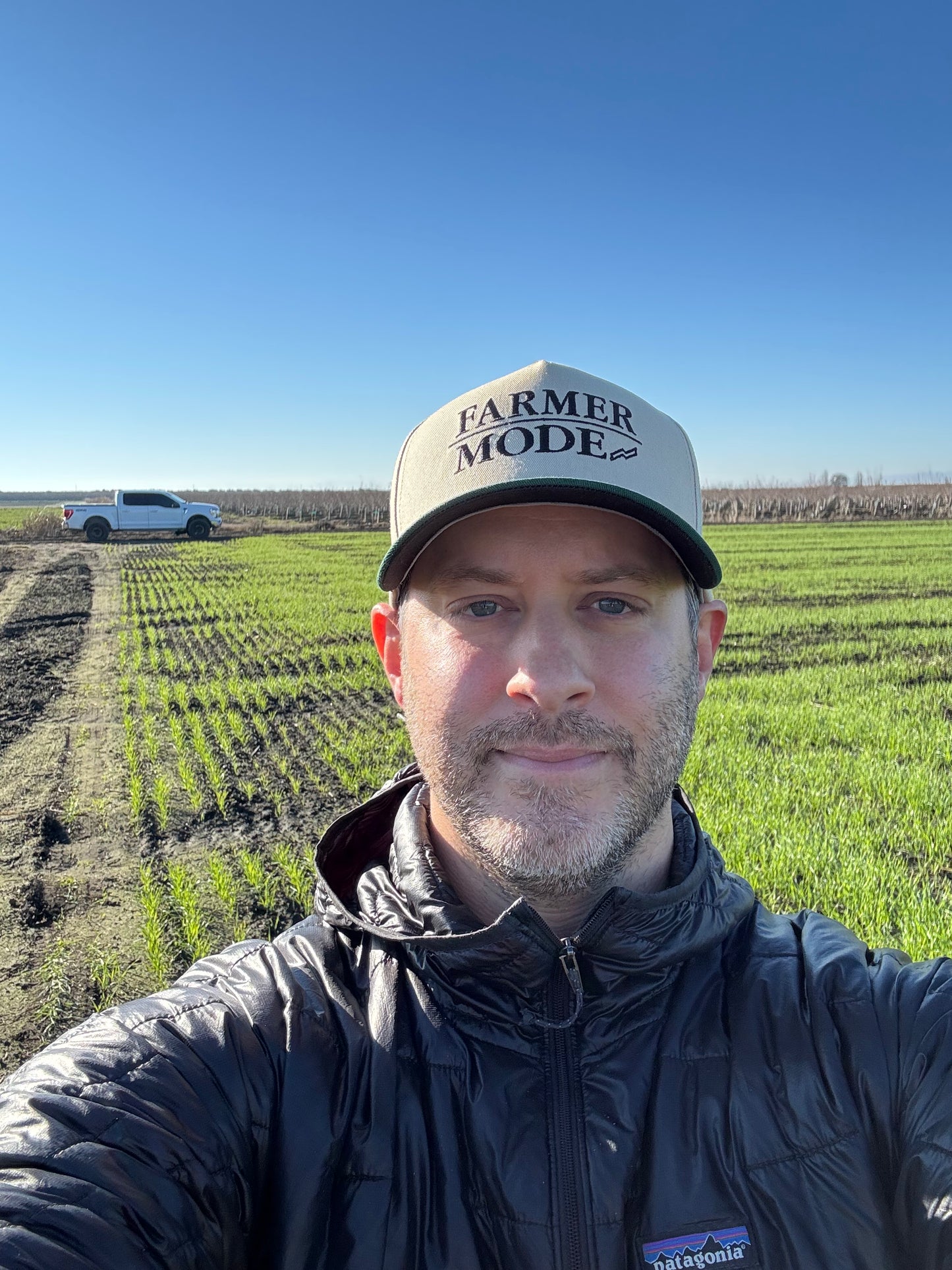Farmer Mode Hat